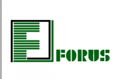 Логотип компании Форус