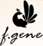 Логотип компании F.GENE