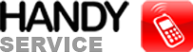 Логотип компании Handy-Service