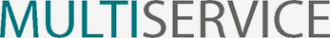 Логотип компании Multiservice