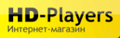 Логотип компании HD-Players