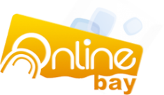 Логотип компании OnlineBay