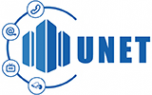 Логотип компании Юнет Коммуникейшн
