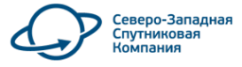 Логотип компании Северо-Западная Спутниковая Компания