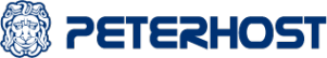 Логотип компании PeterHost