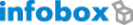 Логотип компании Infobox