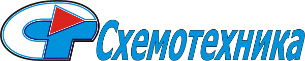 Логотип компании Схемотехника
