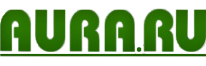 Логотип компании АУРА СПб