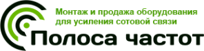 Логотип компании Полоса частот