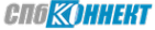 Логотип компании СПб Коннект