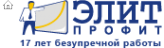 Логотип компании Элит-профит СПб