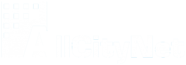 Логотип компании ОлСитиНет