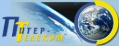 Логотип компании Питер-Телеком