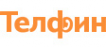 Логотип компании Телфин