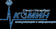 Логотип компании КОМИН