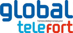 Логотип компании ГлобалТелеФорт