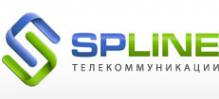 Логотип компании СП Лайн
