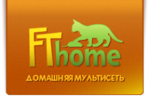 Логотип компании FThome
