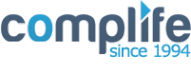 Логотип компании Комплайф