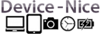 Логотип компании Device-Nice