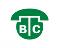 Логотип компании ВТС Телеком