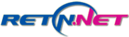 Логотип компании RetnNet