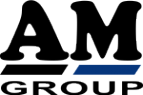 Логотип компании АМ Групп