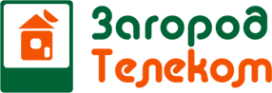 Логотип компании Загород Телеком