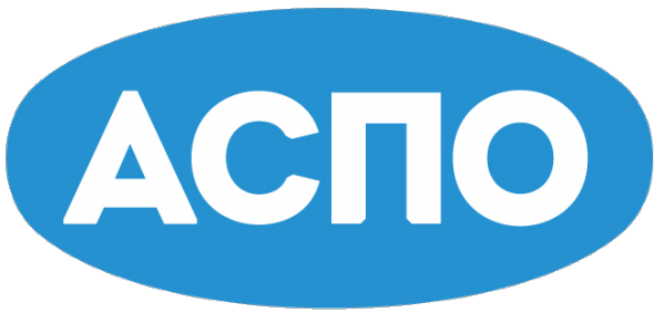 Логотип компании АСПО