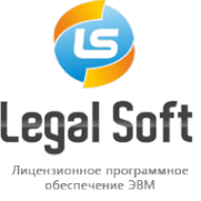 Логотип компании Легал-Софт