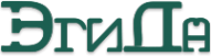 Логотип компании ЭГИДА