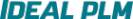 Логотип компании IDEAL PLM