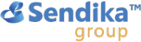 Логотип компании Сендика Груп