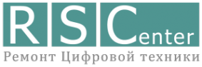 Логотип компании RSCenter