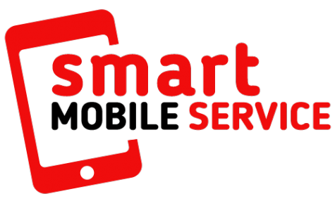 Логотип компании Smart Mobile Service