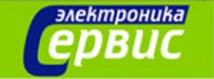 Логотип компании Электроника Сервис