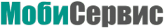 Логотип компании MobiService