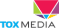 Логотип компании Tox Media