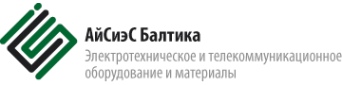 Логотип компании АйСиэС Балтика