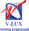 Логотип компании V-Lux