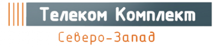 Логотип компании Телеком Комплект Северо-Запад
