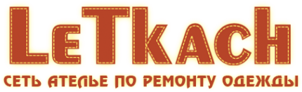 Логотип компании LeTkach