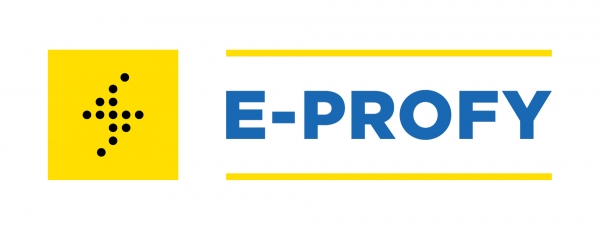 Логотип компании E-profy