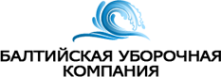 Логотип компании Балтийская Уборочная Компания