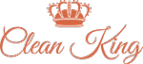 Логотип компании Clean King