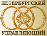 Логотип компании Петербургский Управляющий