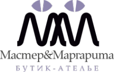 Логотип компании Мастер и Маргарита