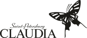 Логотип компании Claudia