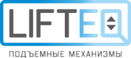 Логотип компании Lifteq