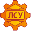 Логотип компании Лифтстройуправление